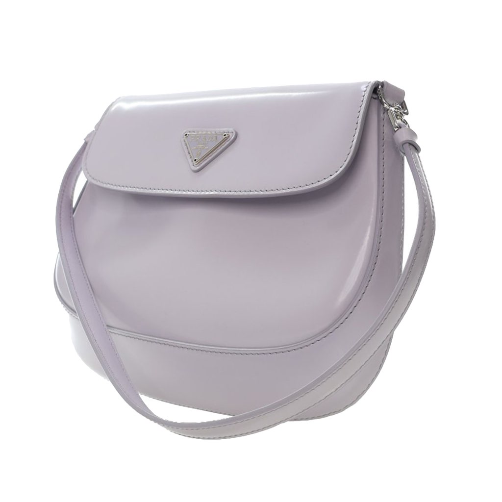 Prada Spazzolato Cleo Shoulder Bag - 4