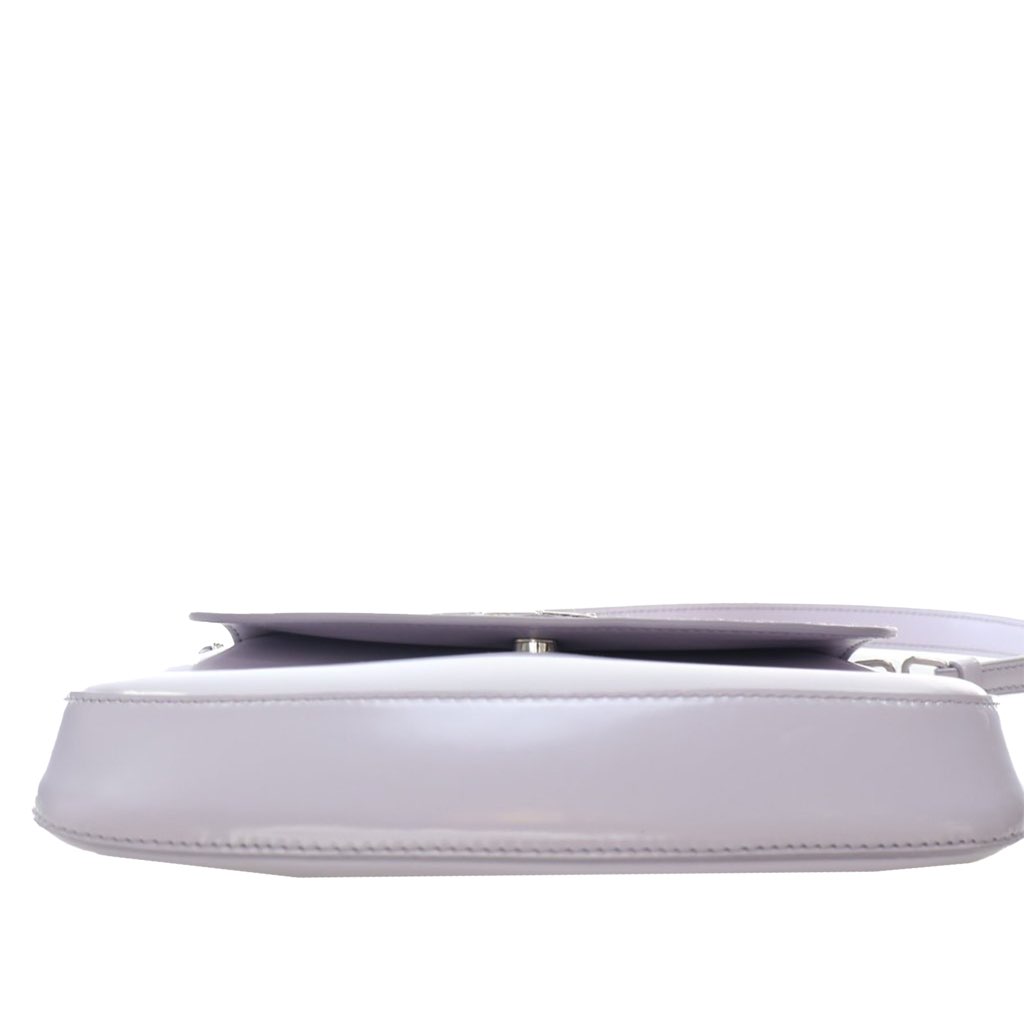 Prada Spazzolato Cleo Shoulder Bag - 5