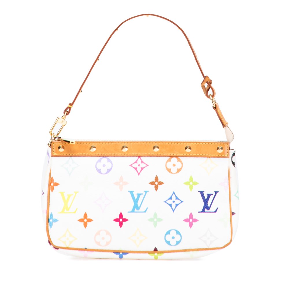 Louis Vuitton Monogram Multicolore Pochette Accessoires