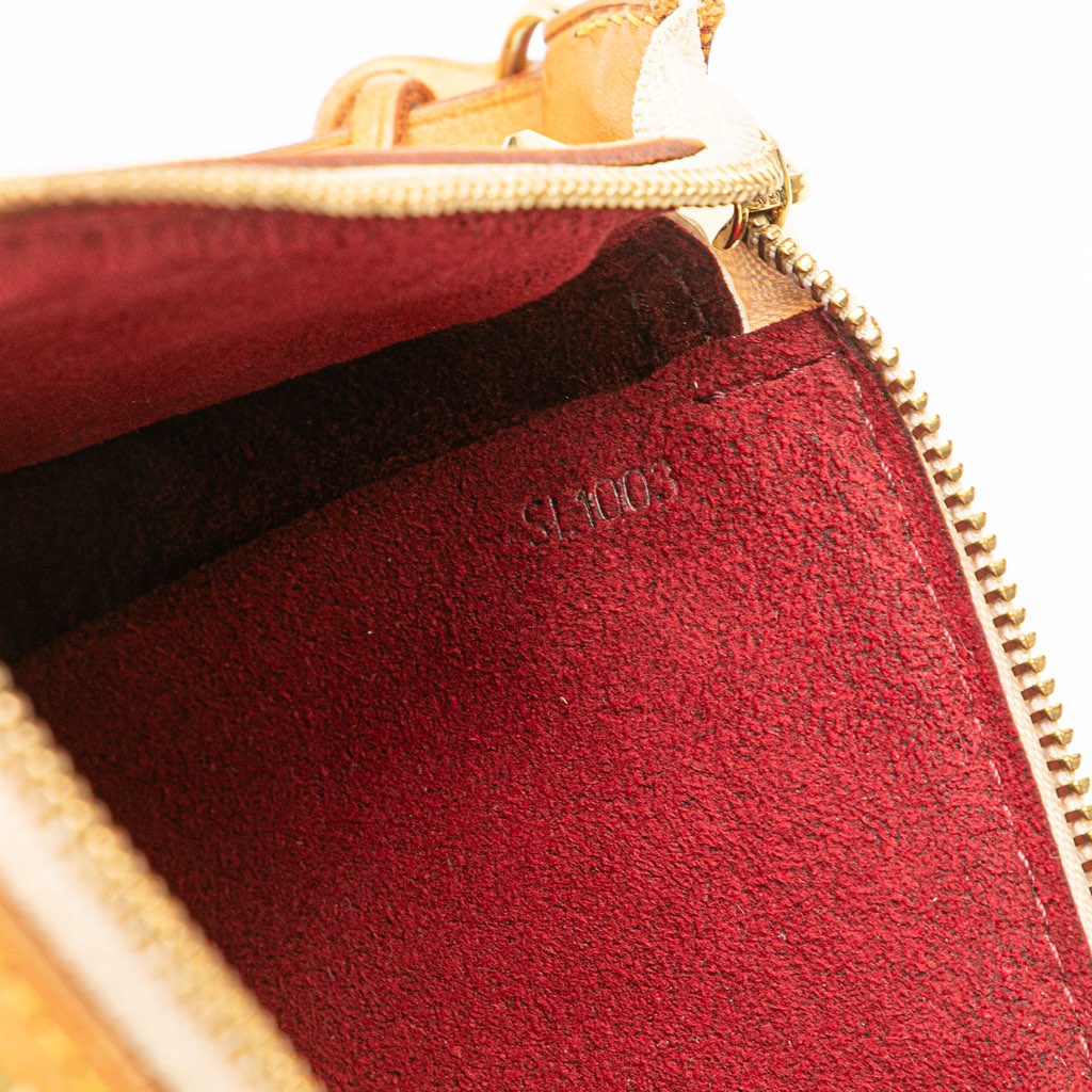 Louis Vuitton Monogram Multicolore Pochette Accessoires - Detail 1
