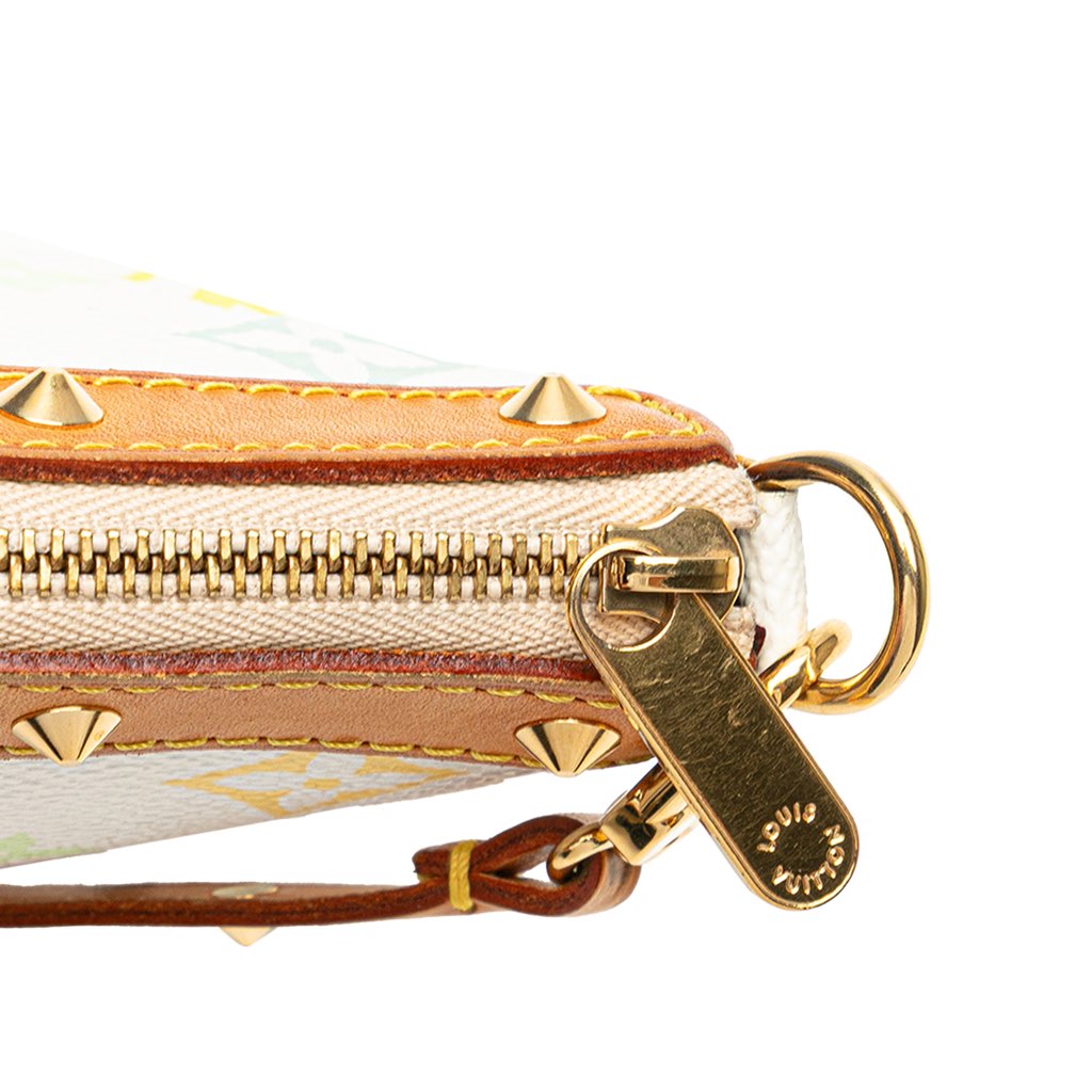 Louis Vuitton Monogram Multicolore Pochette Accessoires - Detail 2