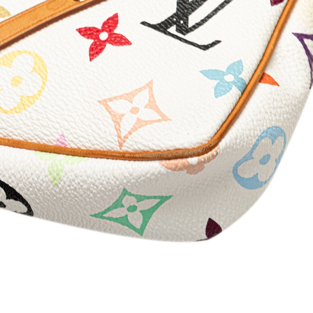 Louis Vuitton Monogram Multicolore Pochette Accessoires - Image 11