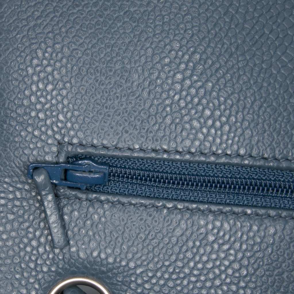 Chanel Jumbo Classic Caviar Double Flap - Detail 2