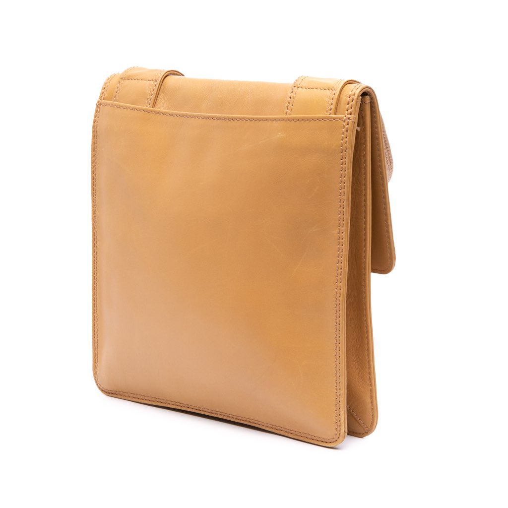 Chanel Lambskin Leather Crossbody - 2