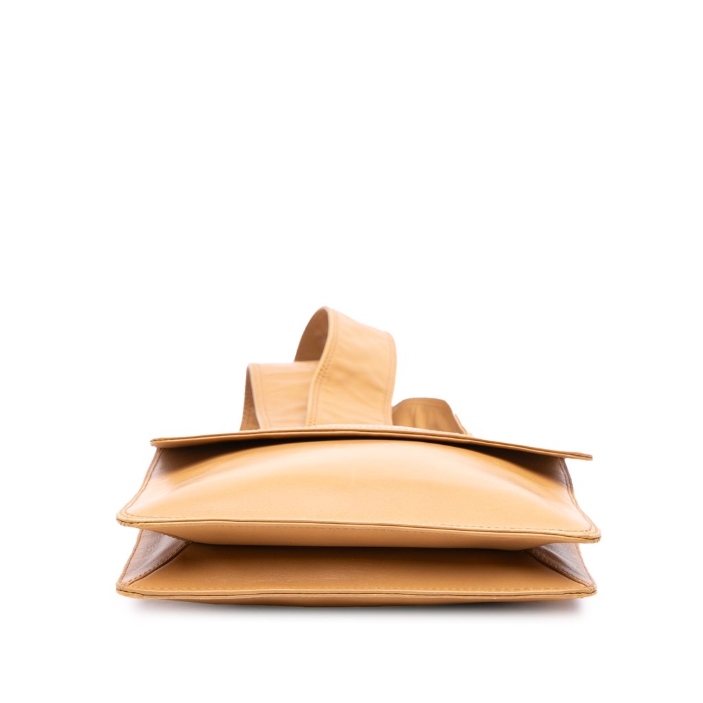 Chanel Lambskin Leather Crossbody - 3