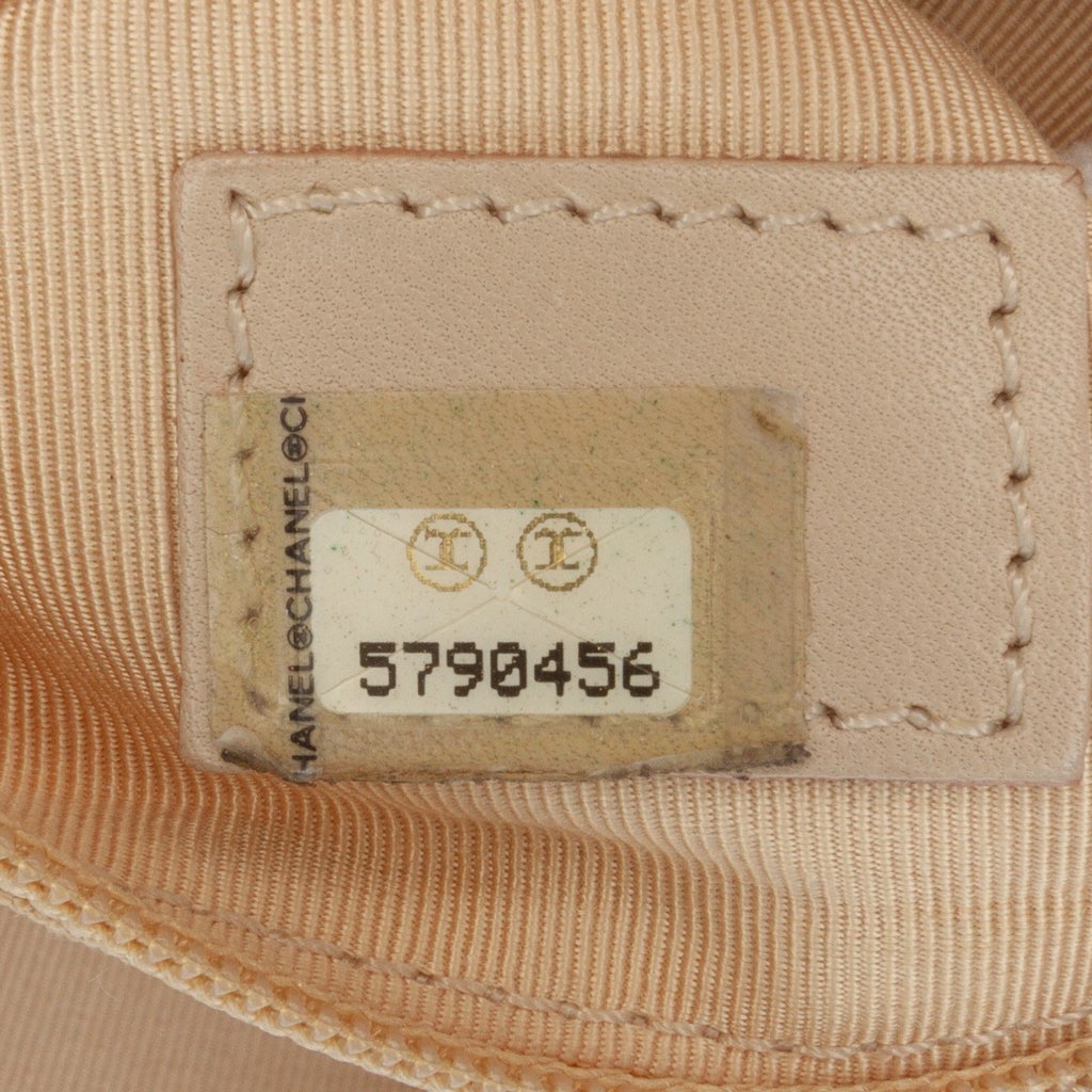 Chanel Lambskin Leather Crossbody - 5