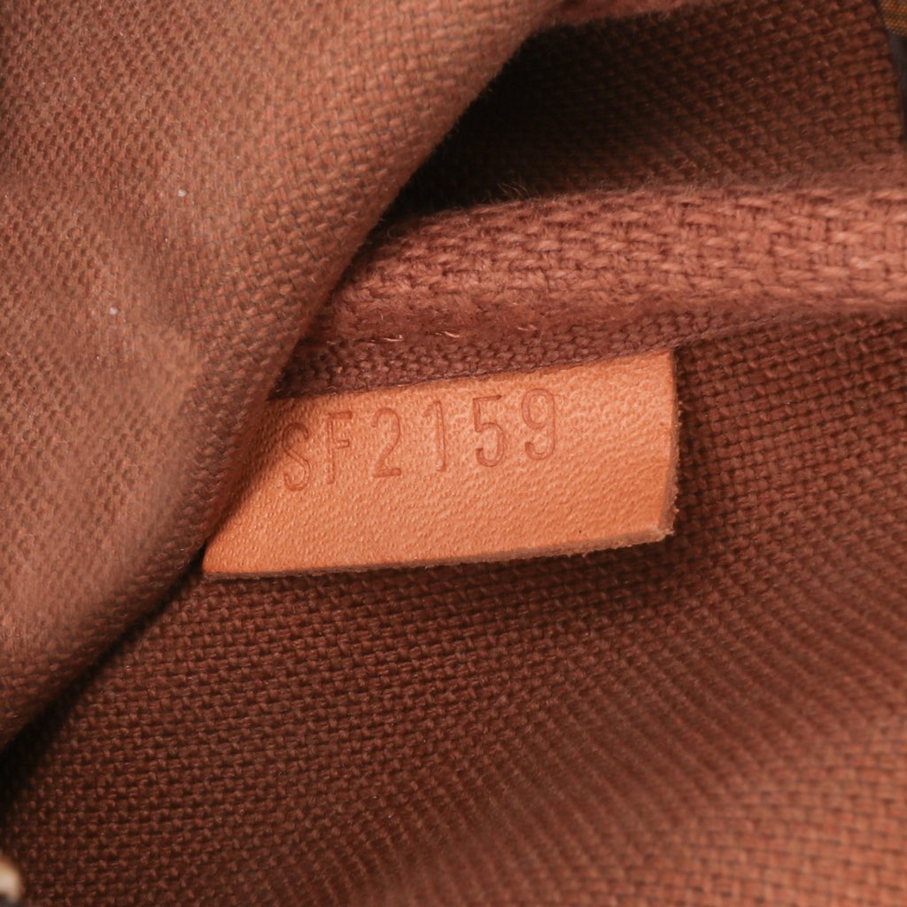 Louis Vuitton Monogram Mini Pochette Accessoires - 5