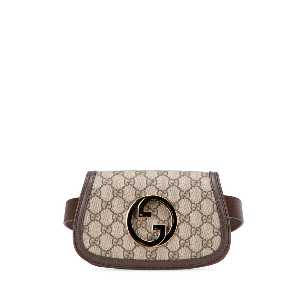 Gucci GG Supreme Blondie Belt Bag