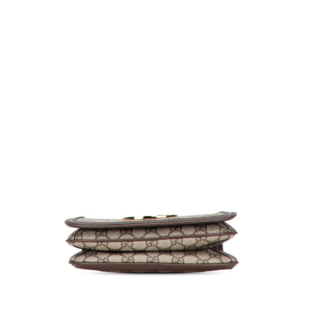 Gucci GG Supreme Blondie Belt Bag - Image 6