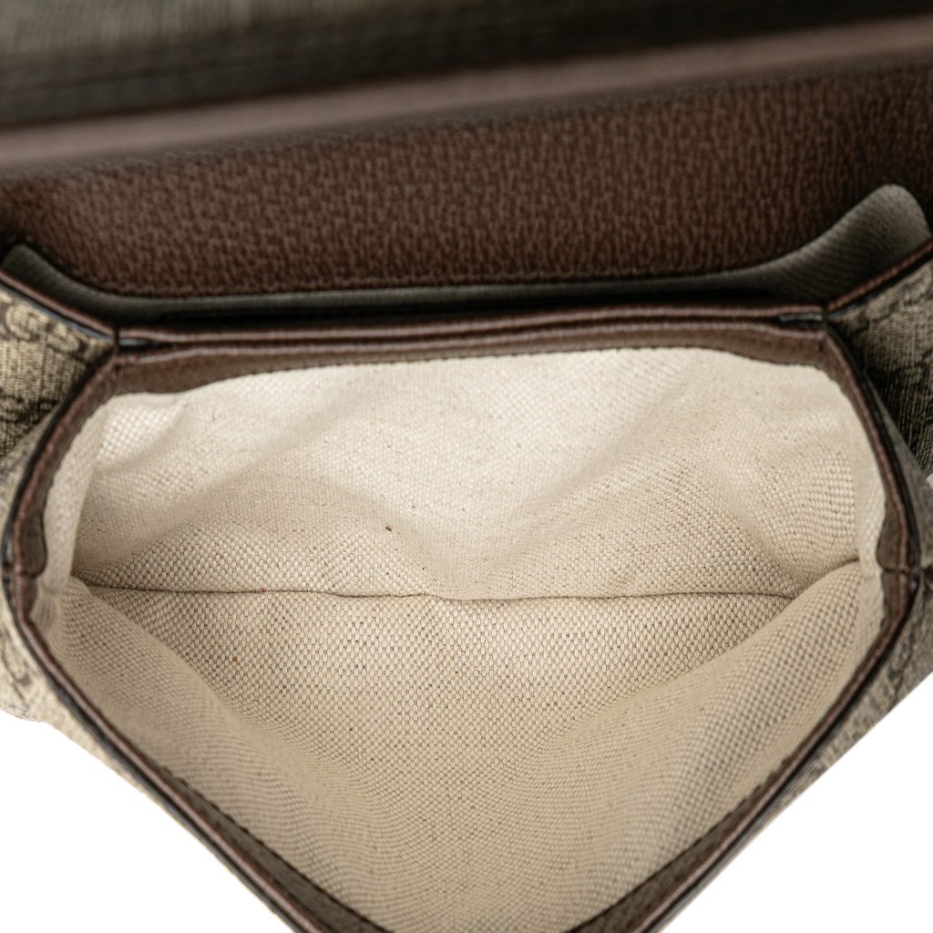 Gucci GG Supreme Blondie Belt Bag - 4