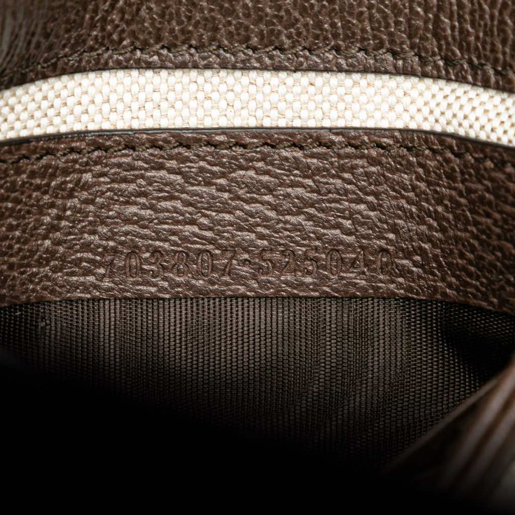 Gucci GG Supreme Blondie Belt Bag - Detail 1