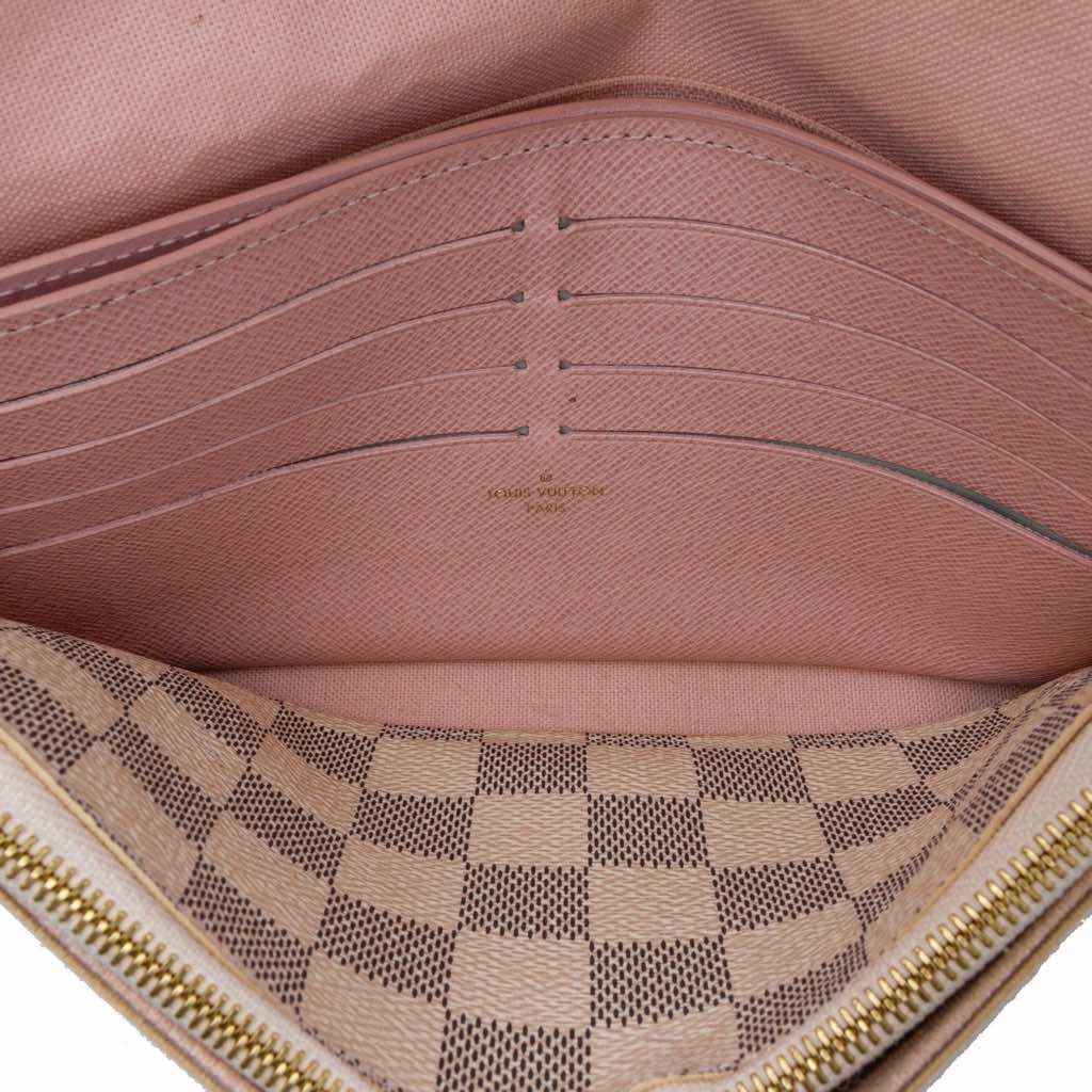 Louis Vuitton Damier Azur Pochette Felicie - 4