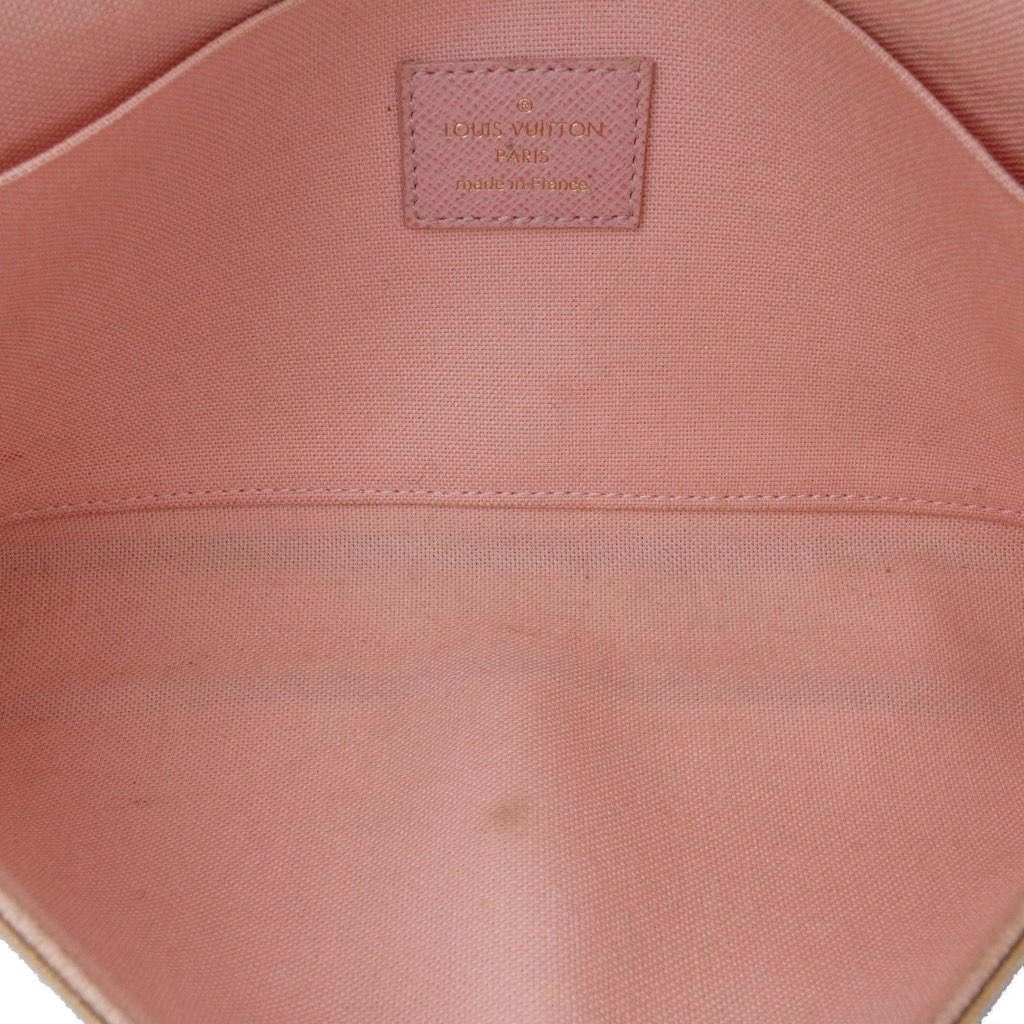 Louis Vuitton Damier Azur Pochette Felicie - 5