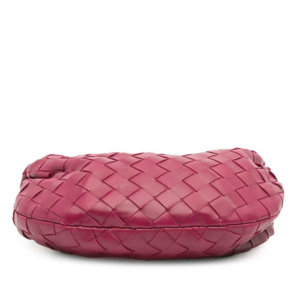 Bottega Veneta Mini Nappa Intrecciato Jodie - 3