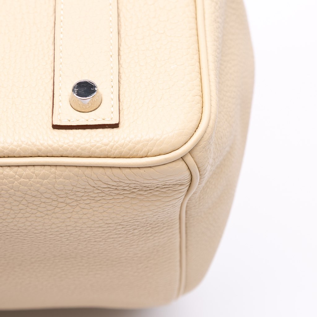 Hermès Togo Birkin Retourne 40 - Detail 2