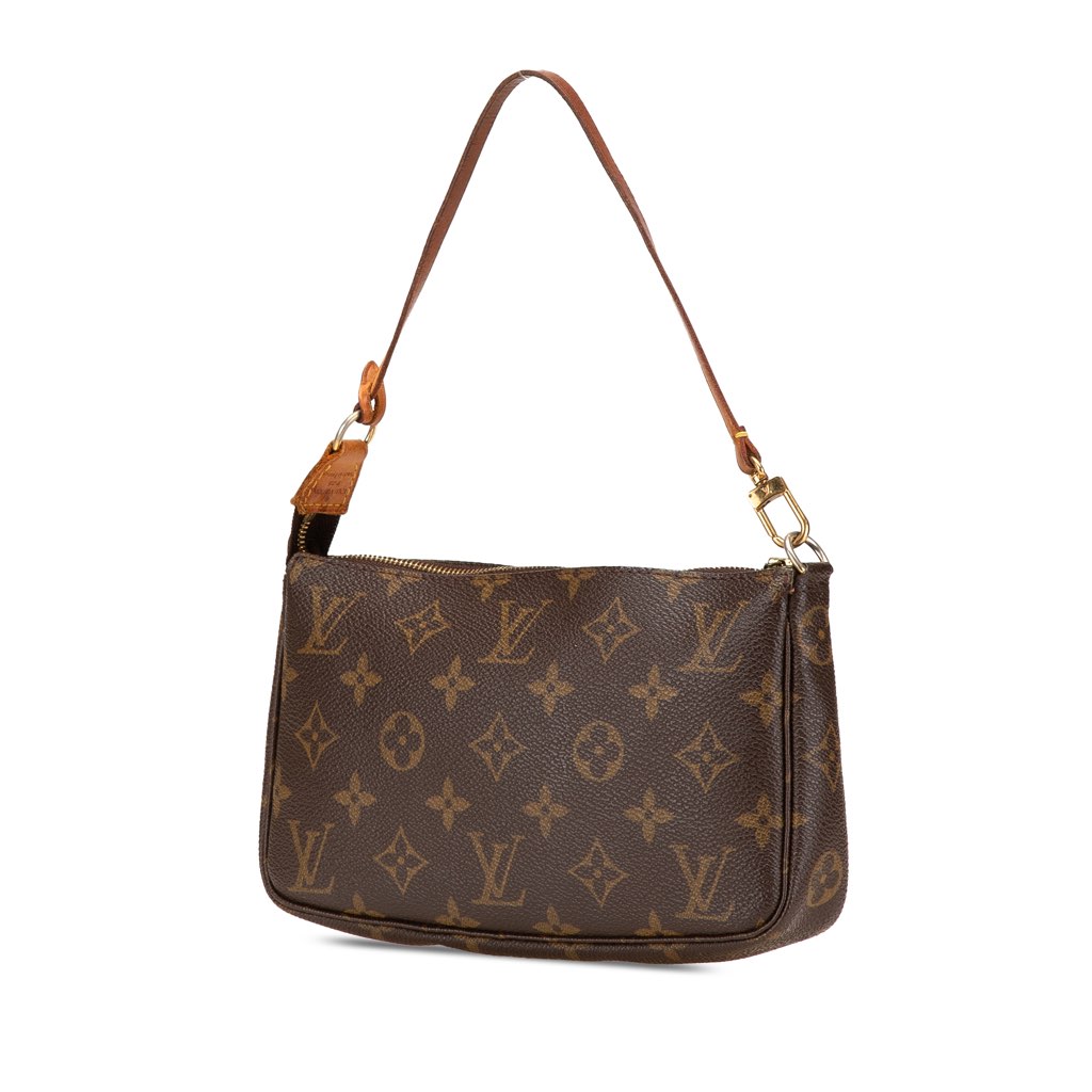 Louis Vuitton Monogram Pochette Accessoires - 2