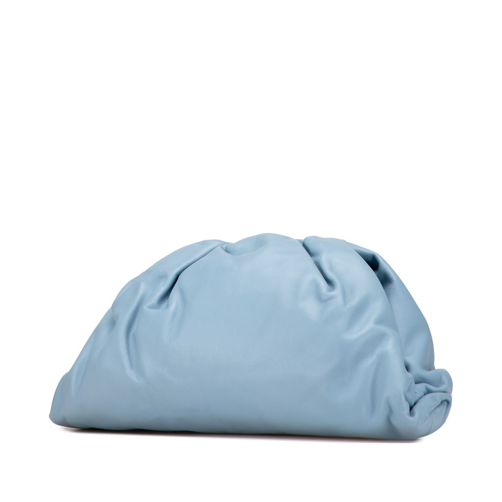 Bottega Veneta Lambskin The Pouch - 2