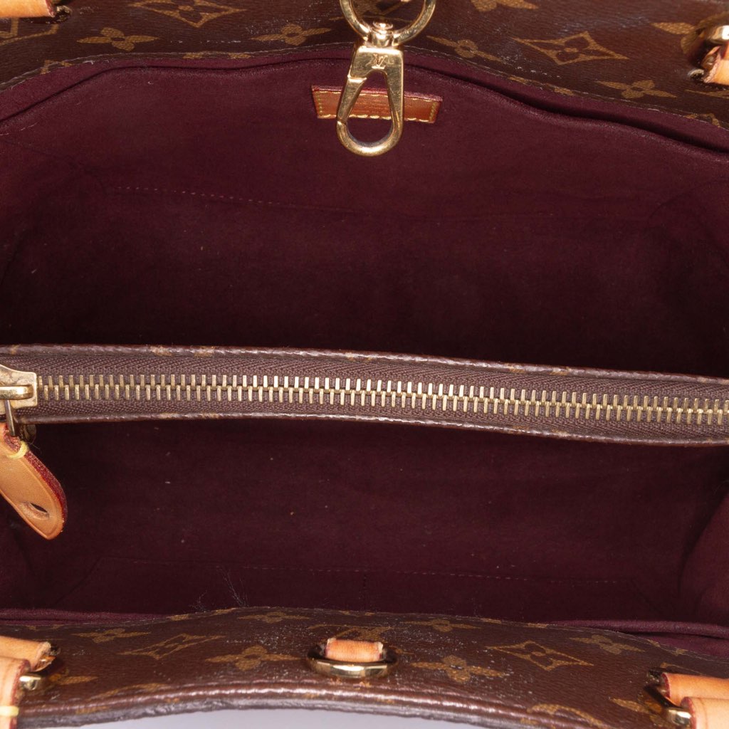 Louis Vuitton Monogram Montaigne MM - 4