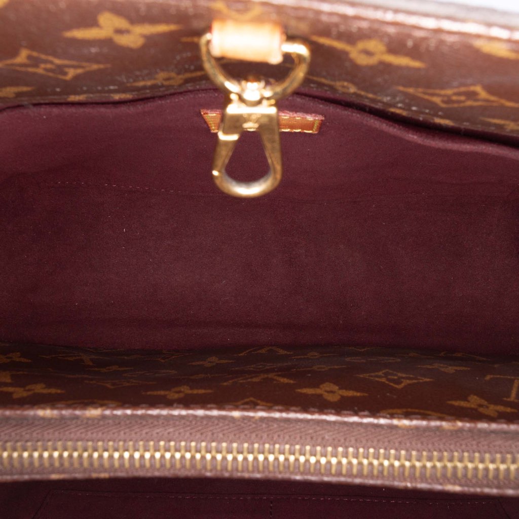 Louis Vuitton Monogram Montaigne MM - 5