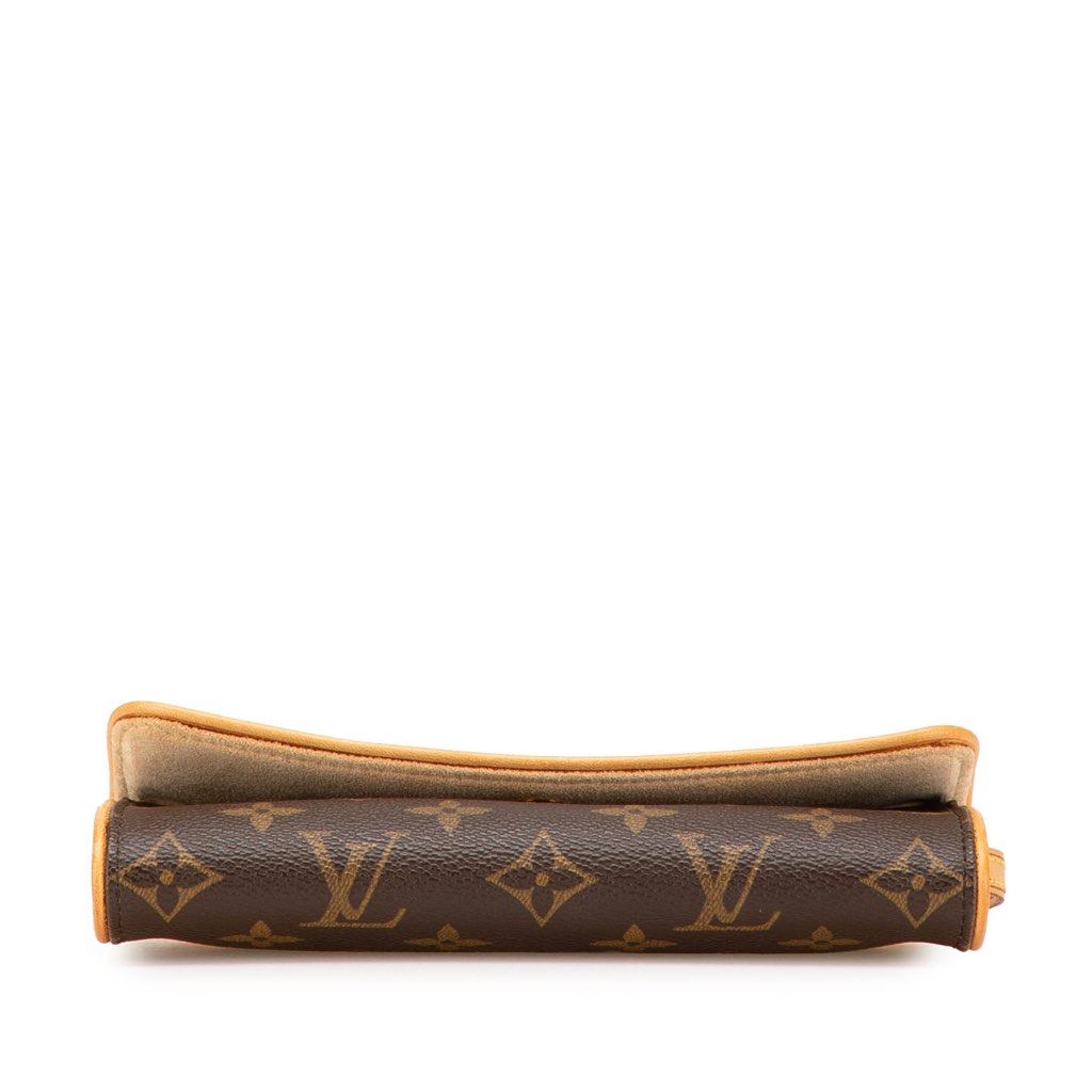 Louis Vuitton Monogram Pochette Twin PM - Image 6