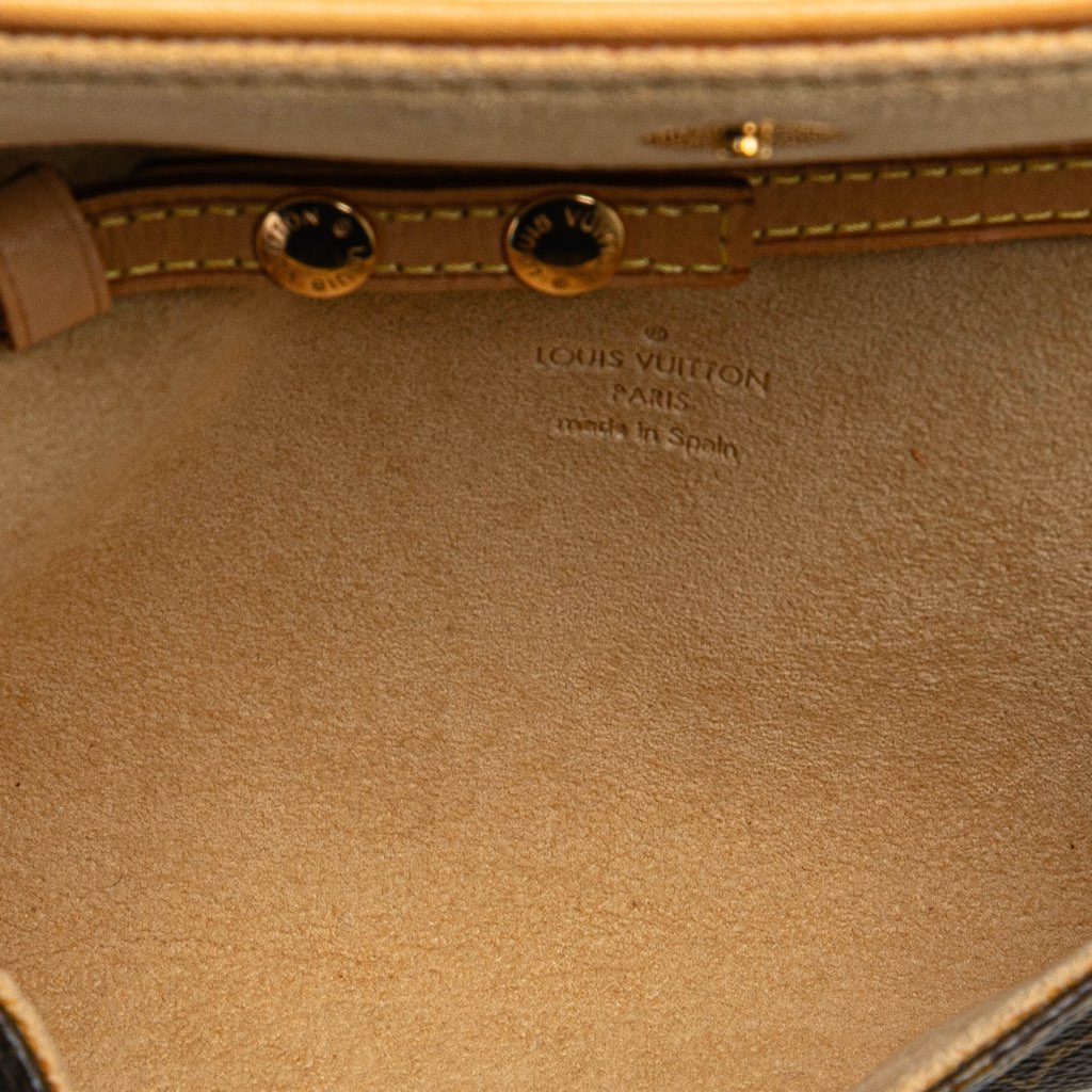 Louis Vuitton Monogram Pochette Twin PM - 4