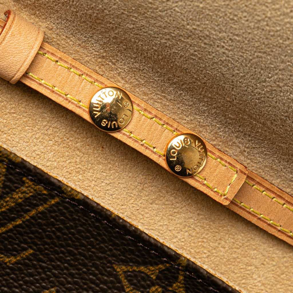 Louis Vuitton Monogram Pochette Twin PM - Detail 1