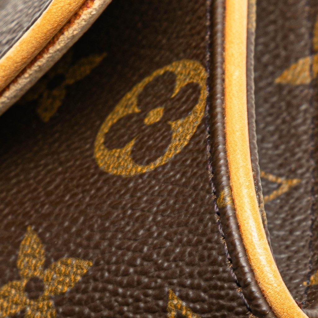 Louis Vuitton Monogram Pochette Twin PM - Image 10