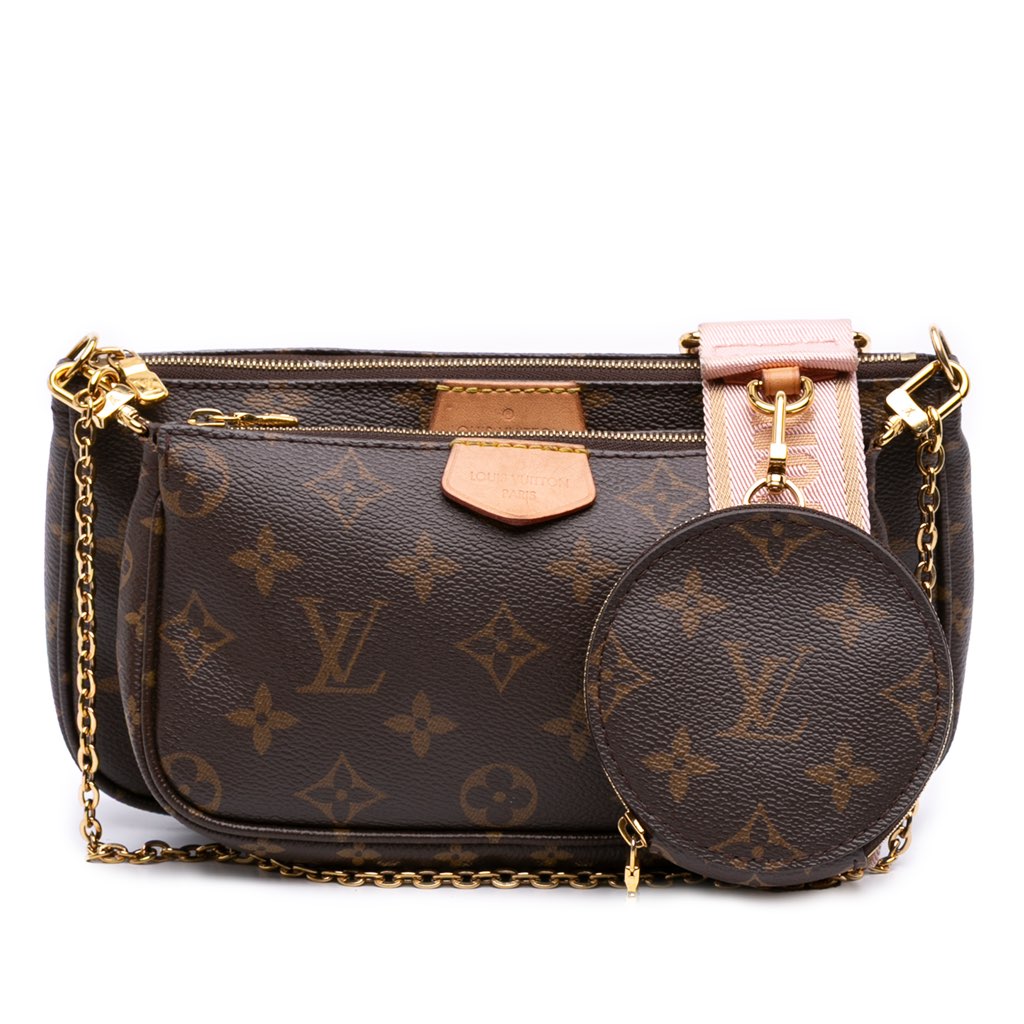 Louis Vuitton Monogram Multi Pochette Accessoires