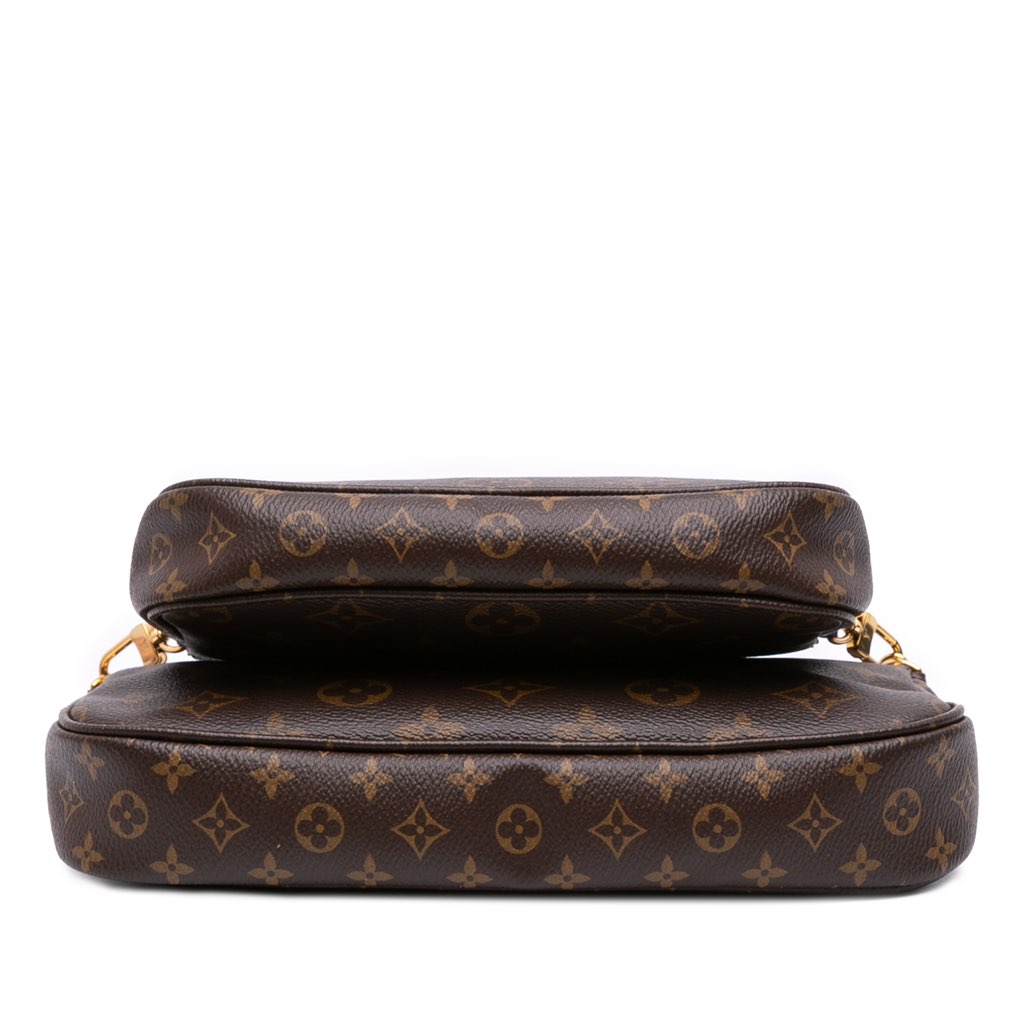 Louis Vuitton Monogram Multi Pochette Accessoires - 3