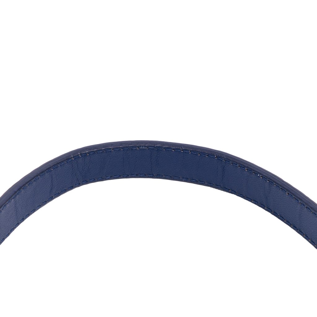 Dior Mini Lambskin Cannage Lady Dior - Image 12