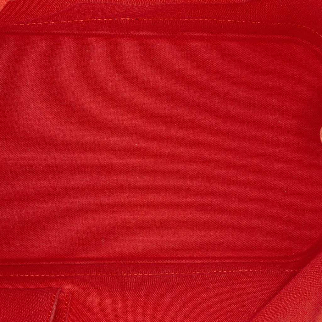 Louis Vuitton Damier Ebene Alma PM - 4