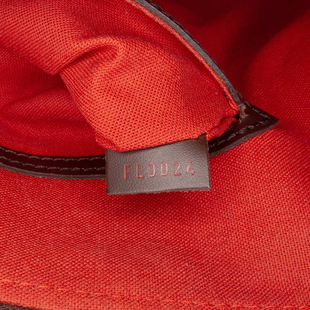 Louis Vuitton Damier Ebene Alma PM - 5