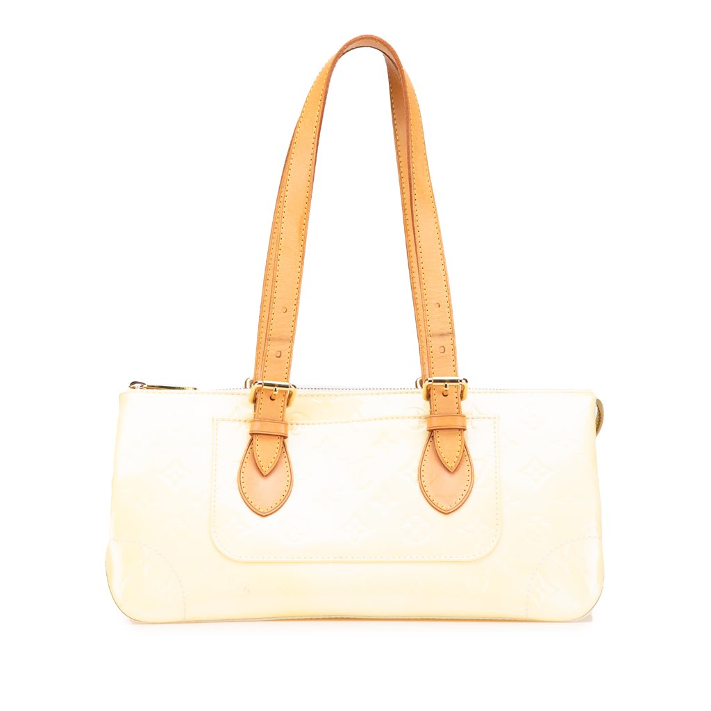 Louis Vuitton Monogram Vernis Rosewood Avenue