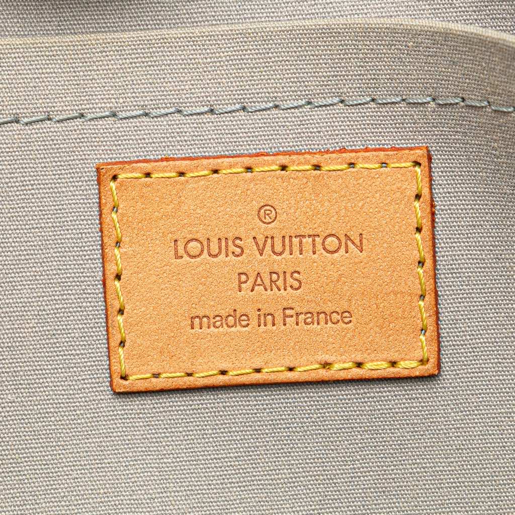 Louis Vuitton Monogram Vernis Rosewood Avenue - Side view