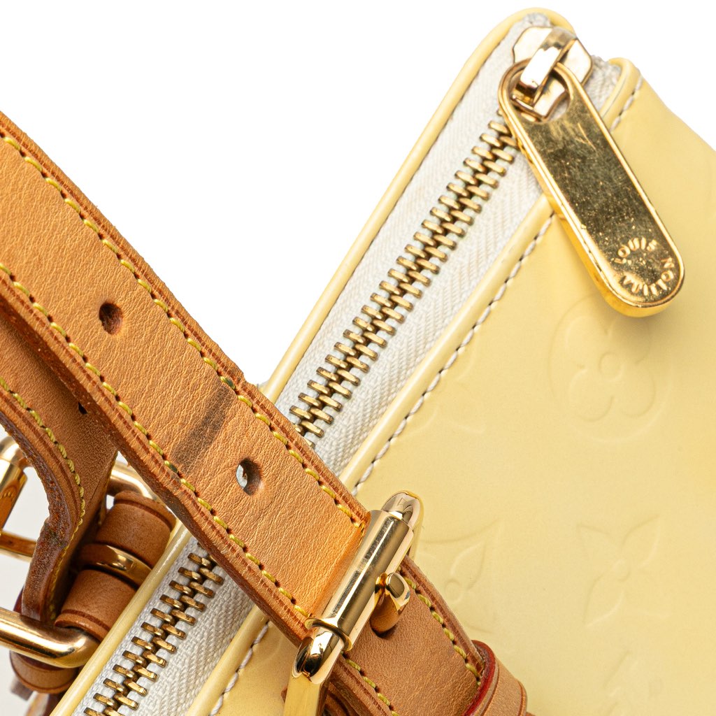 Louis Vuitton Monogram Vernis Rosewood Avenue - Image 10