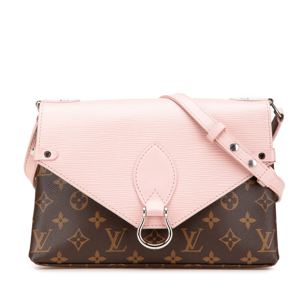 Louis Vuitton Monogram Epi Saint-Michel
