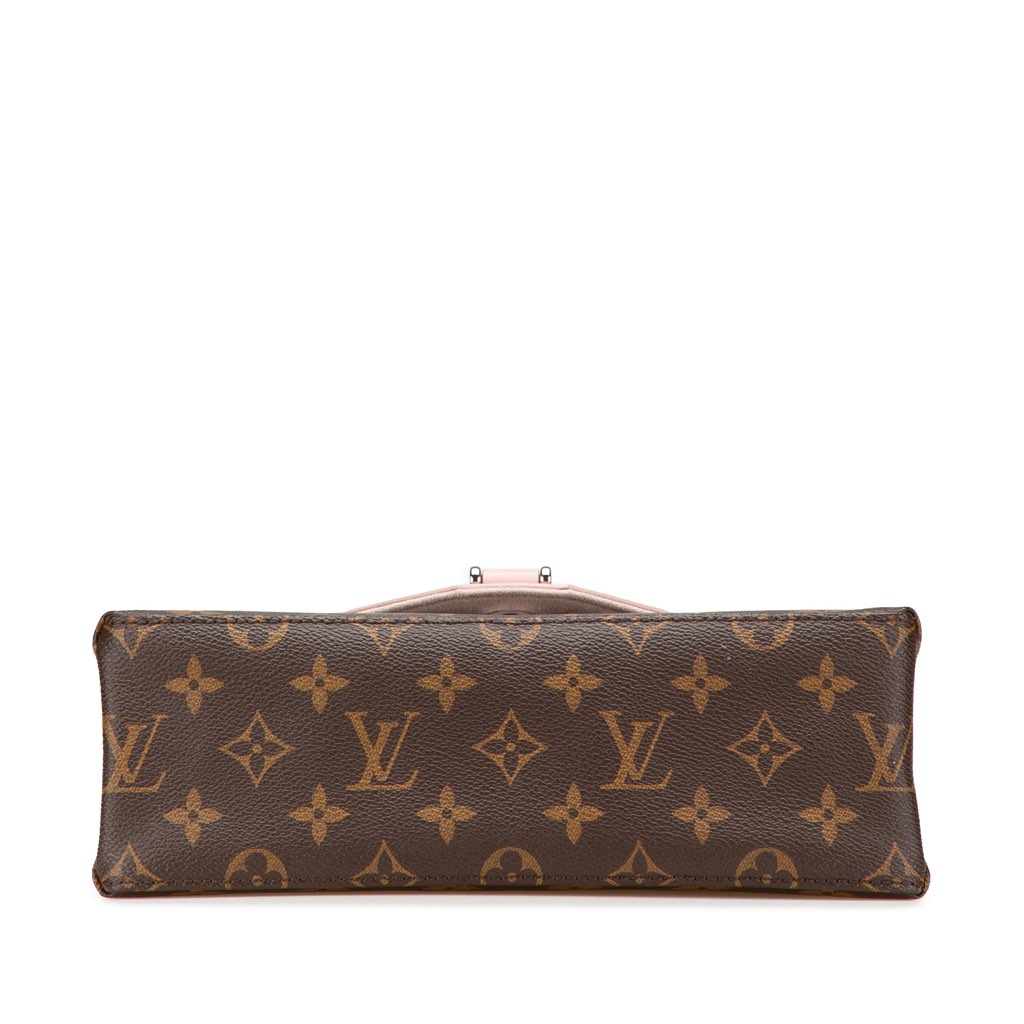 Louis Vuitton Monogram Epi Saint-Michel - Image 6