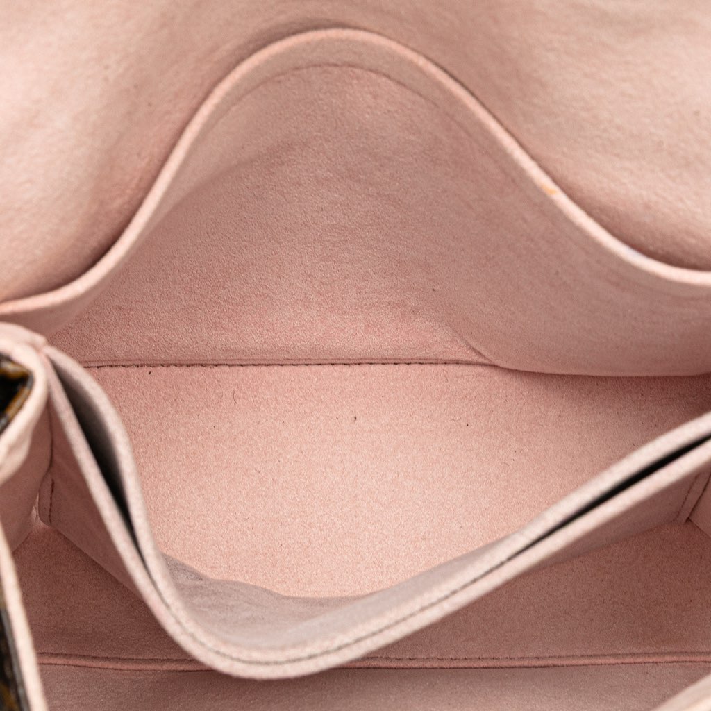 Louis Vuitton Monogram Epi Saint-Michel - Side view