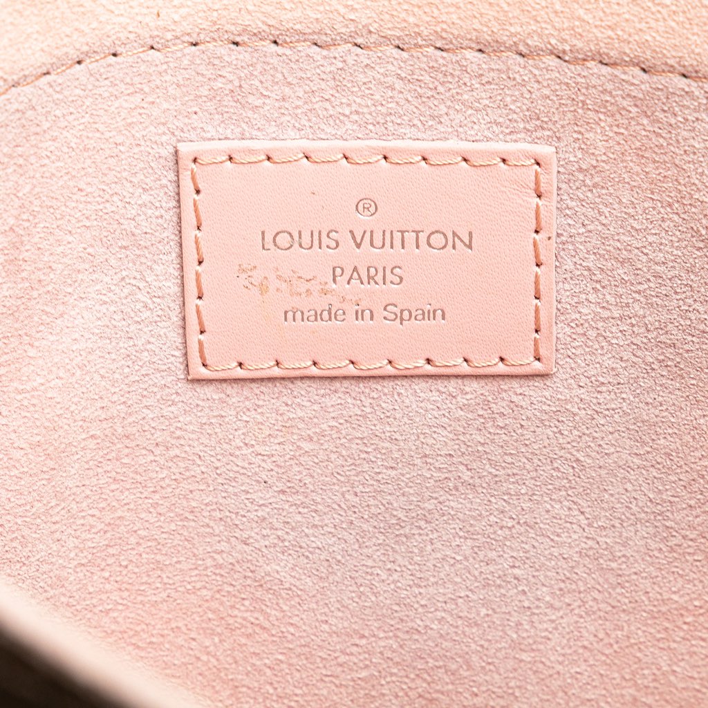 Louis Vuitton Monogram Epi Saint-Michel - Detail 1