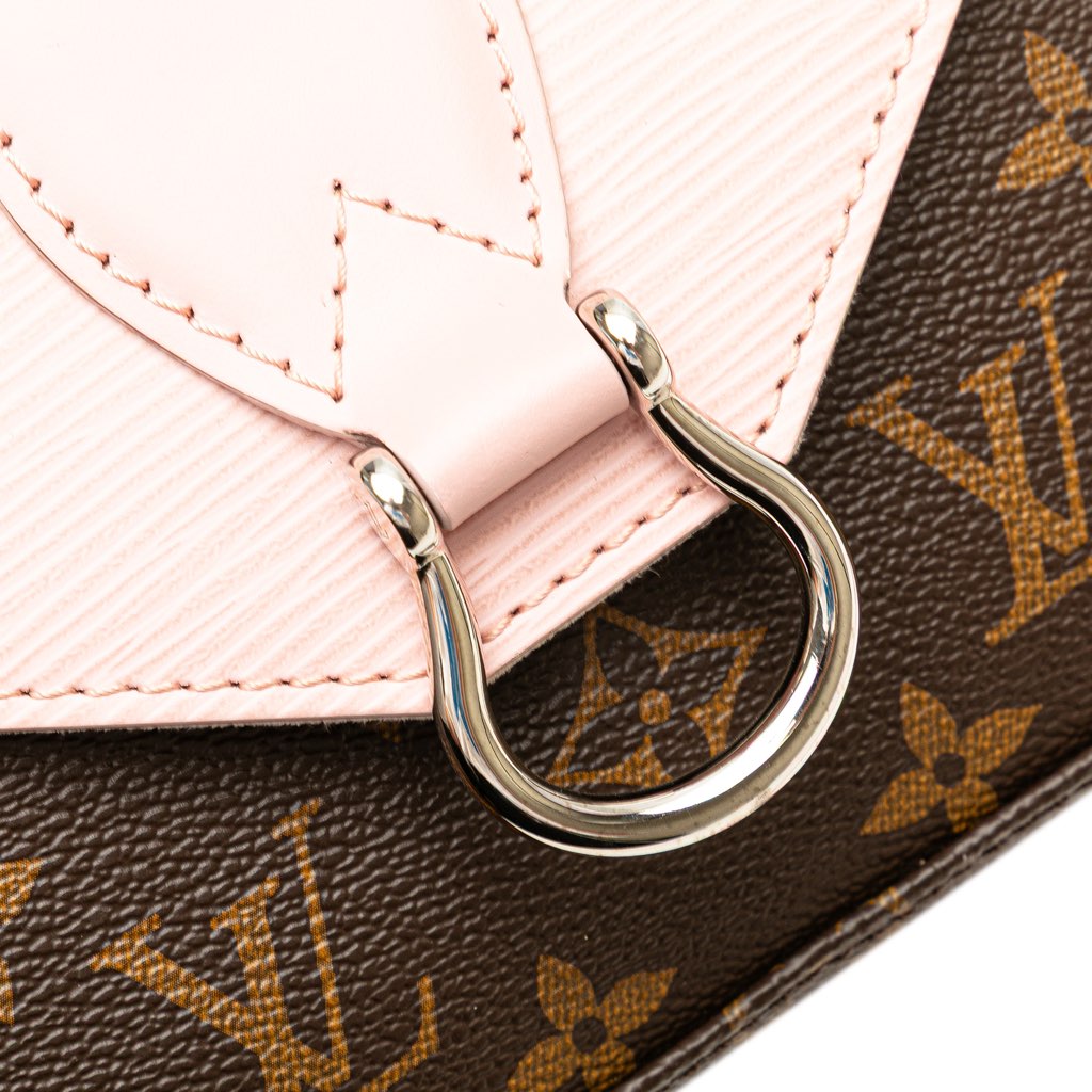 Louis Vuitton Monogram Epi Saint-Michel - Image 12