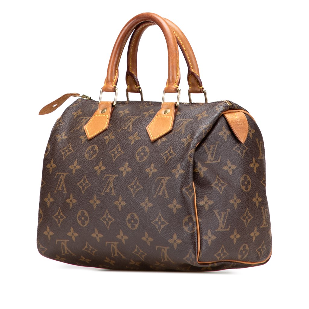 Louis Vuitton Monogram Speedy 25 - 2