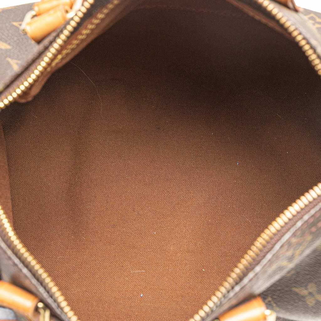 Louis Vuitton Monogram Speedy 25 - 4