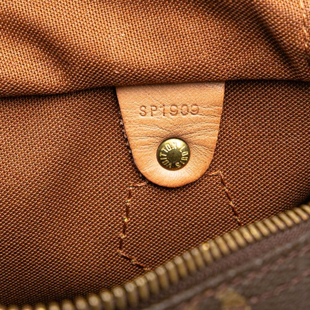 Louis Vuitton Monogram Speedy 25 - 5