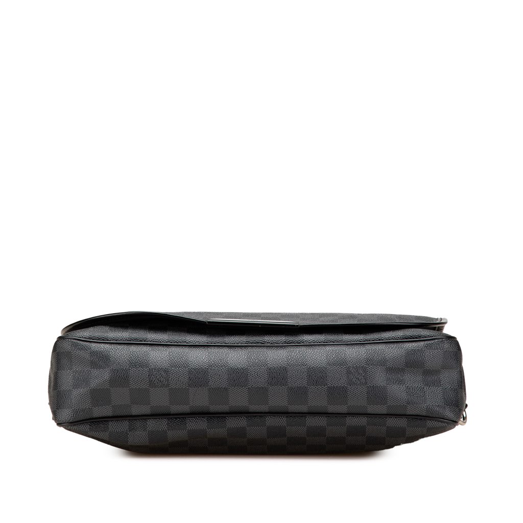Louis Vuitton Damier Graphite Daniel MM - Image 6