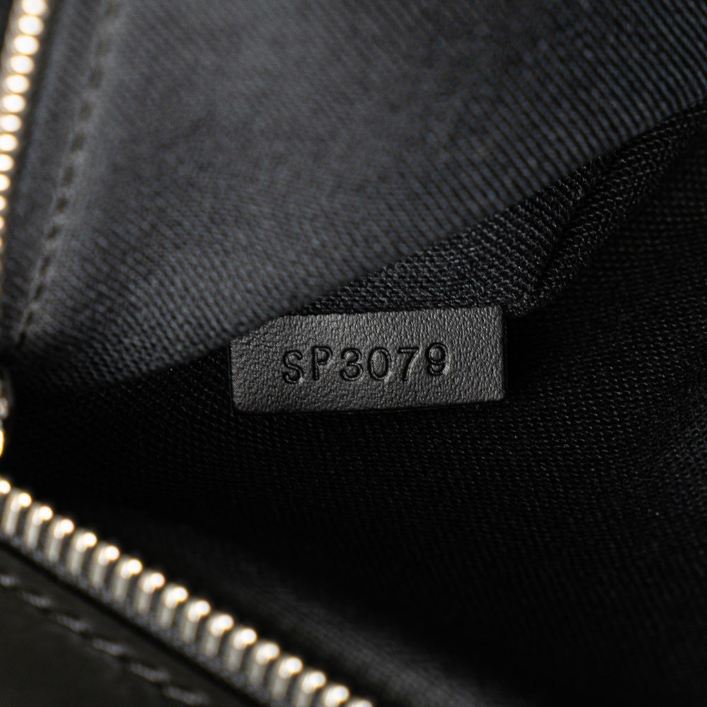 Louis Vuitton Damier Graphite Daniel MM - Detail 1