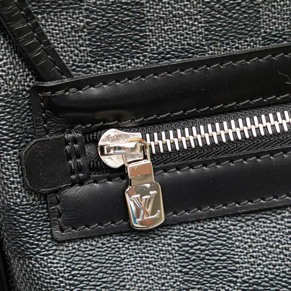 Louis Vuitton Damier Graphite Daniel MM - Detail 2