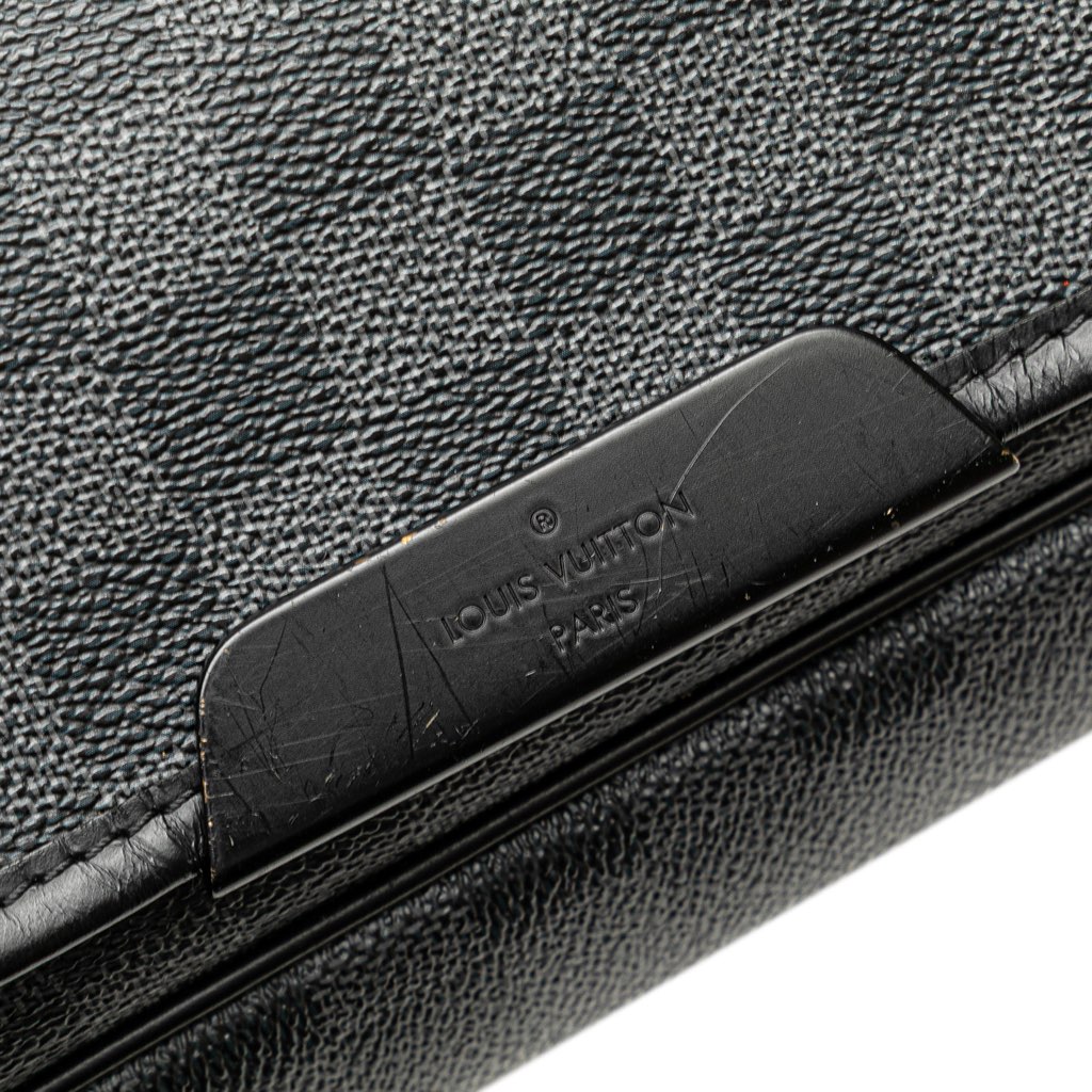Louis Vuitton Damier Graphite Daniel MM - Image 12