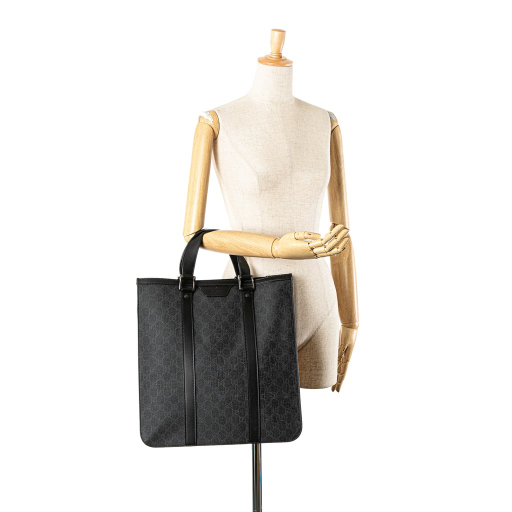 Gucci GG Supreme Tote - Image 14