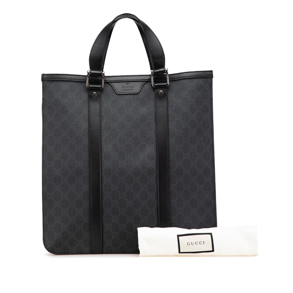Gucci GG Supreme Tote - Image 15