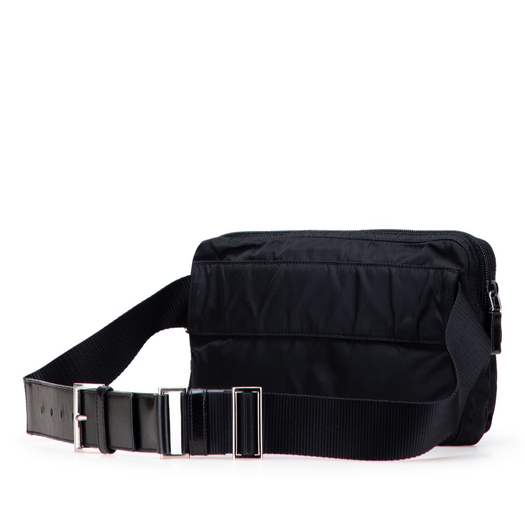 Prada Tessuto Multi Pocket Belt Bag - 2